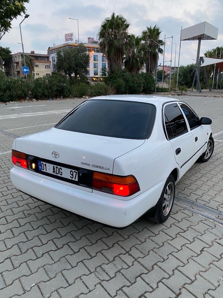 KLİMALI TOYOTA COROLLA - 3