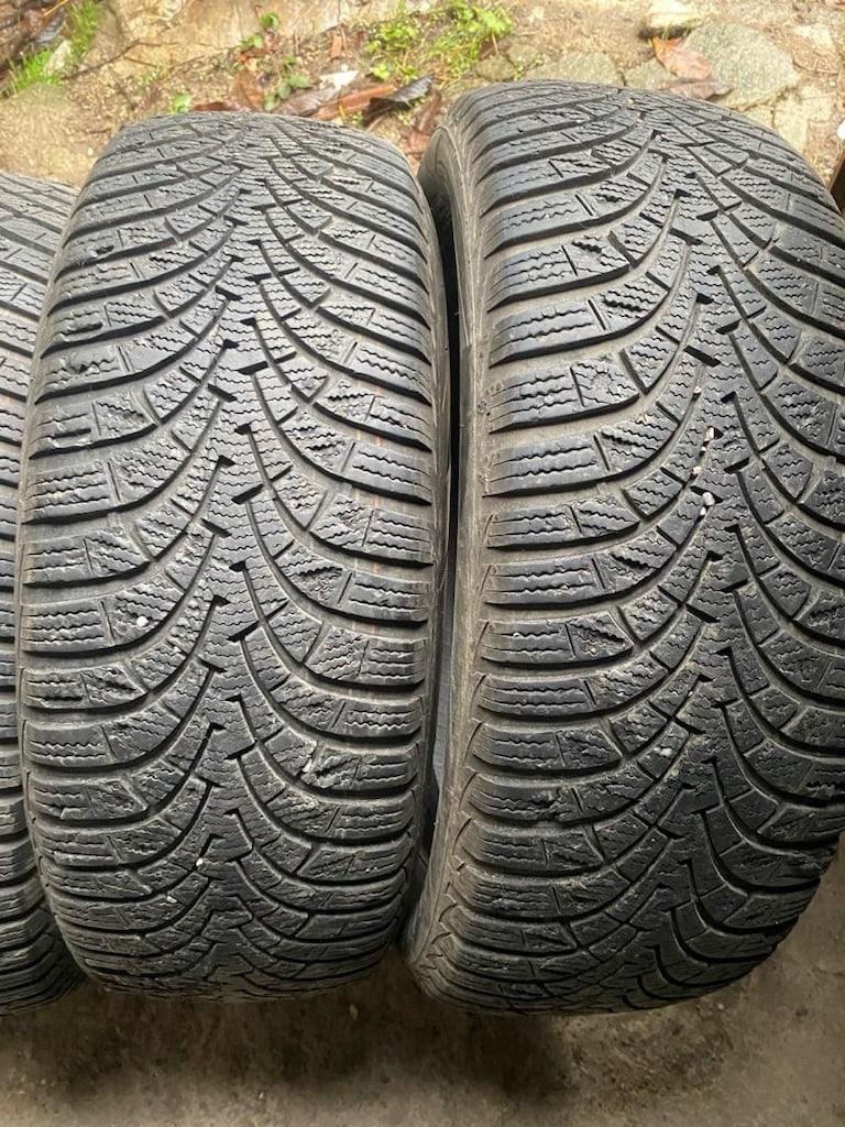 205/55 R 16 GOODYEAR KIŞLIK DOT3818 - 2