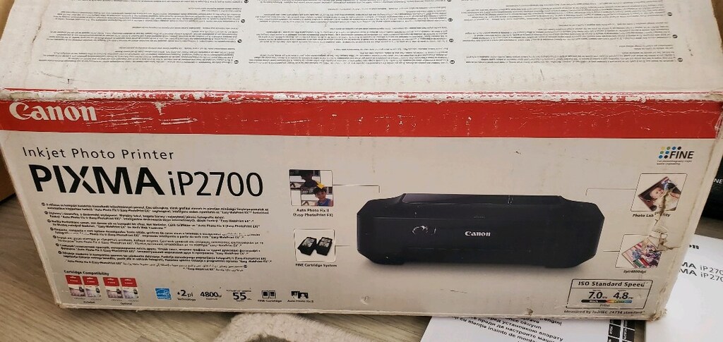 Canon yazıcı - 5