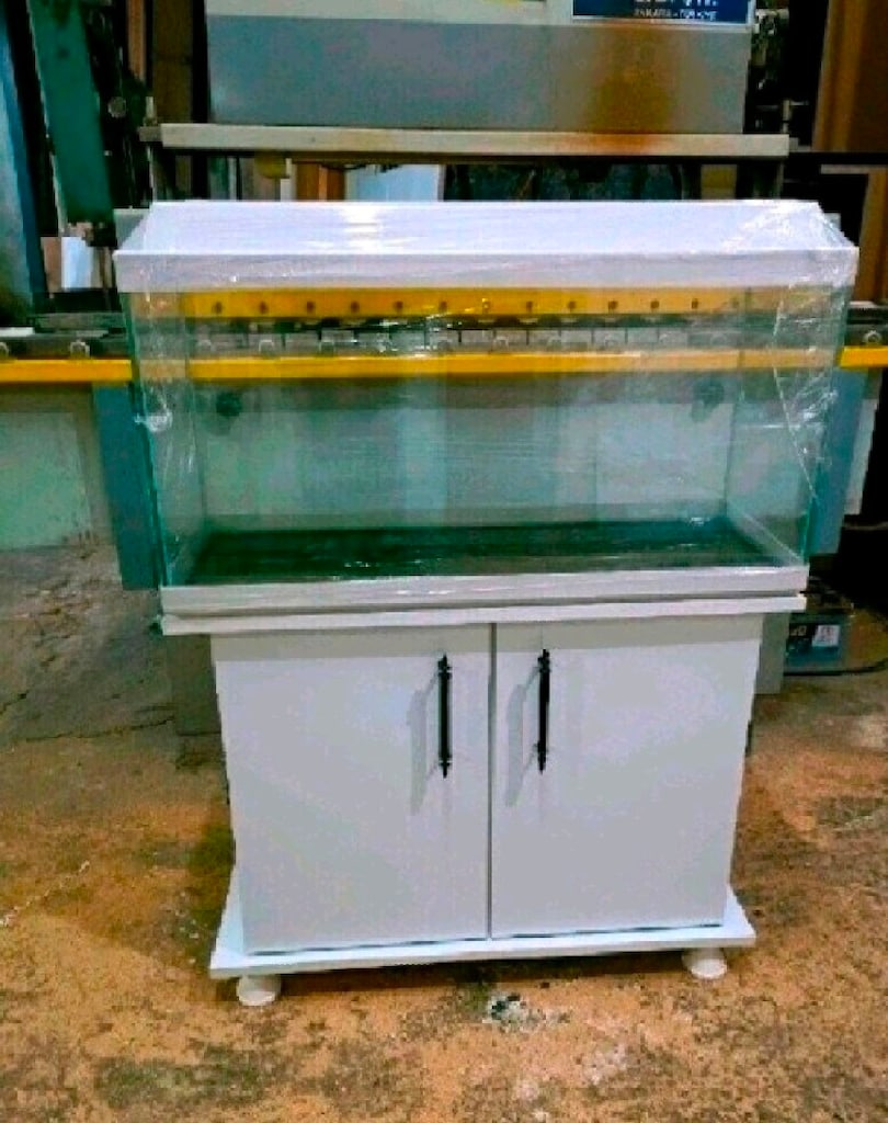 80 cm akvaryum ve sehpası KAMPANYAA 7500 - 2