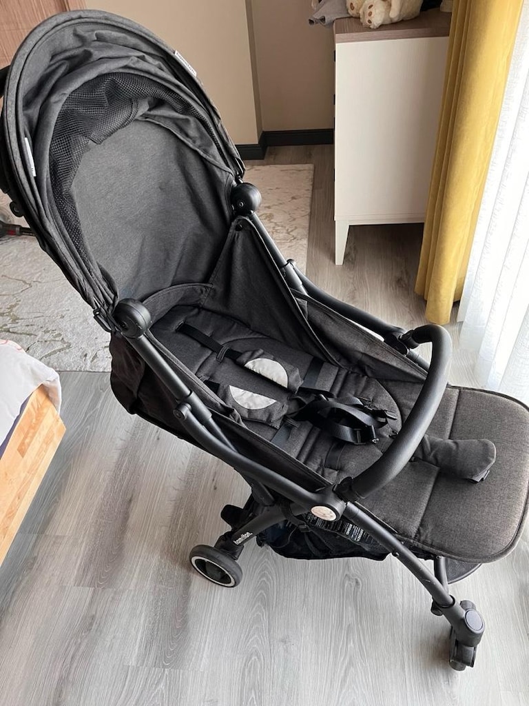 hamilton r1 kabin boy bebek arabası - 5