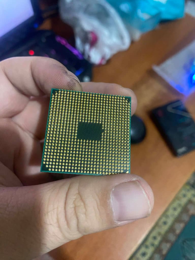 AMD A10-4600M Laptop İşlemcisi - 3