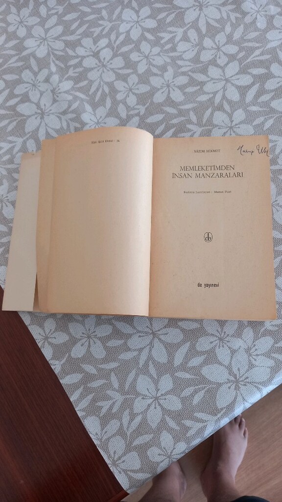 Memleketimden insan manzaraları - 4