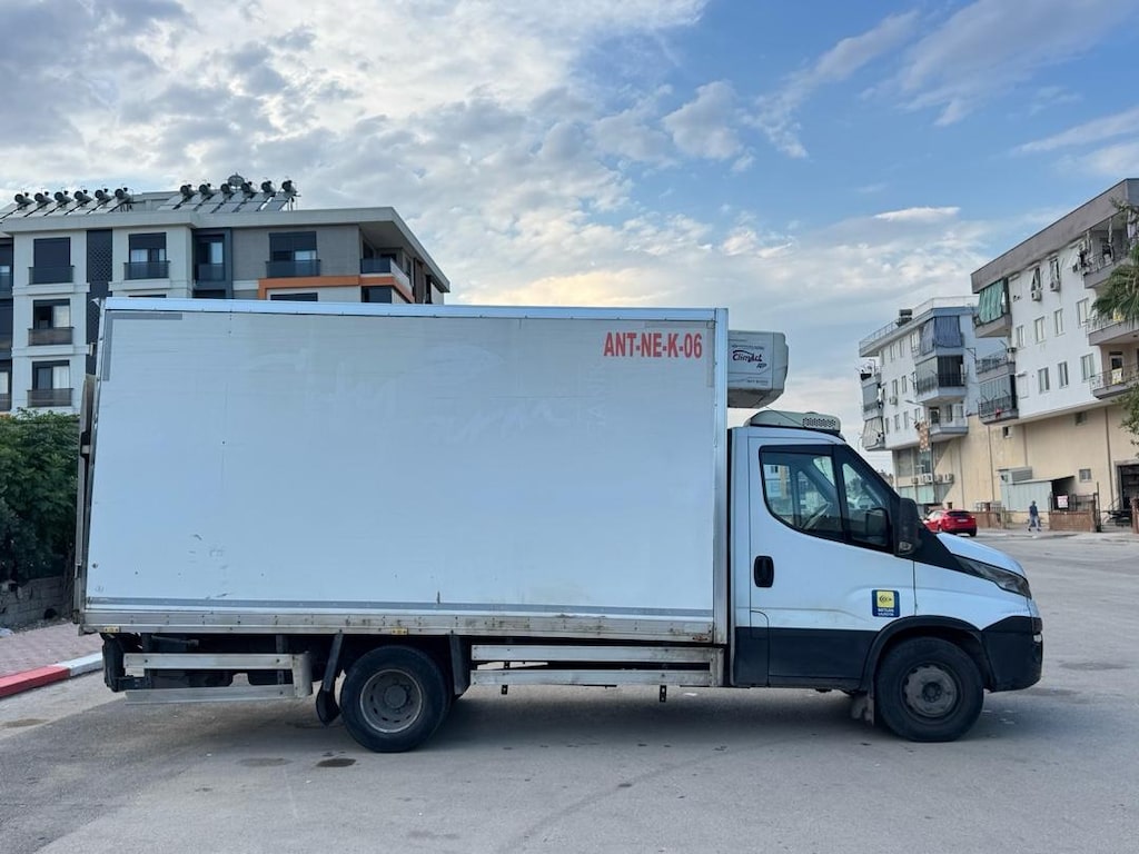 acil Satılık işi ile beraber Firigolu Araç 2016 Model - 14