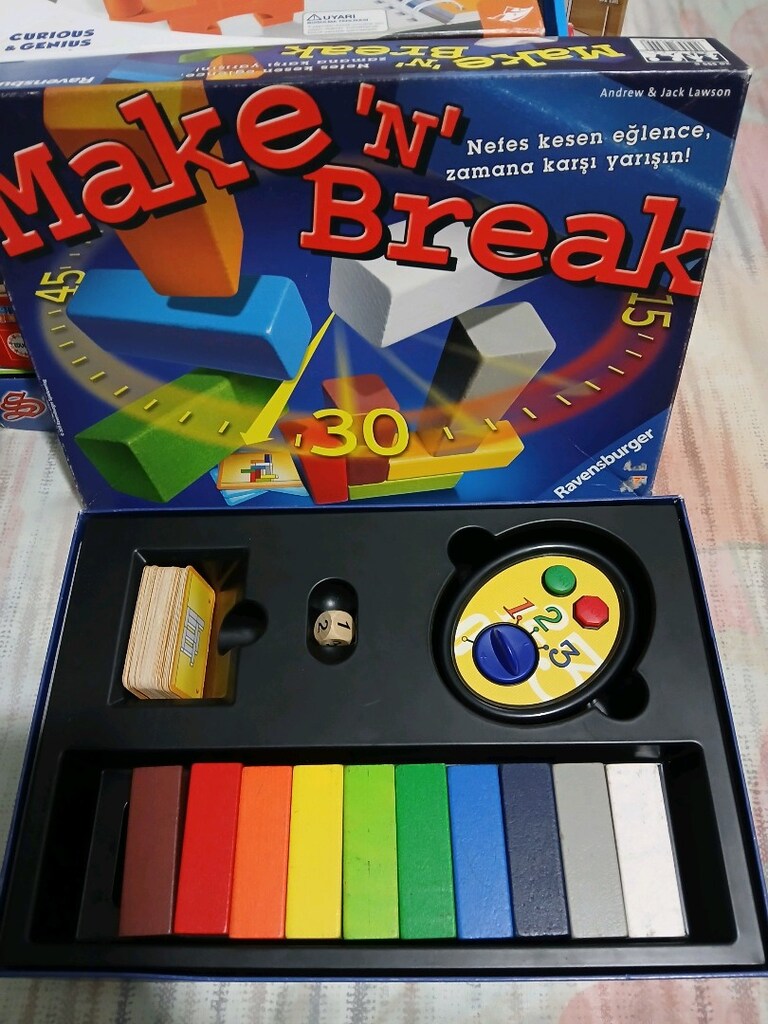 Make ‘N Break nefes kesen eğlence oyunu - 2