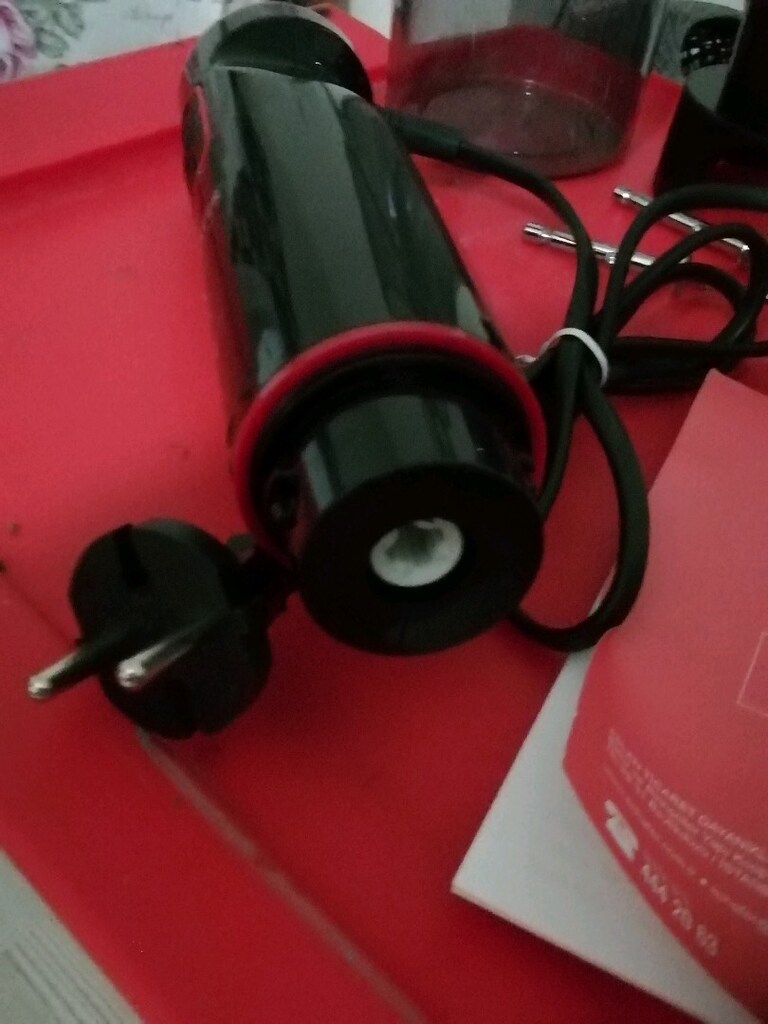 Schafer Çok Fonksiyonlu Mutfak Seti 1500W - 5