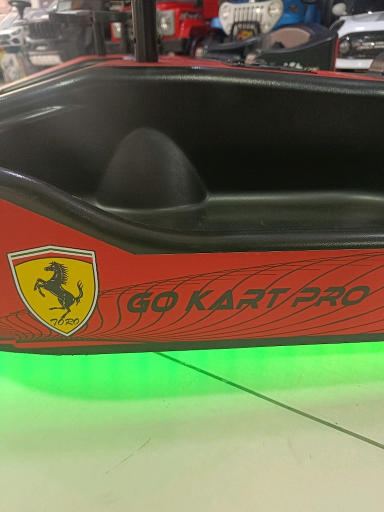 Karne Hediyesi Go Kart - 8