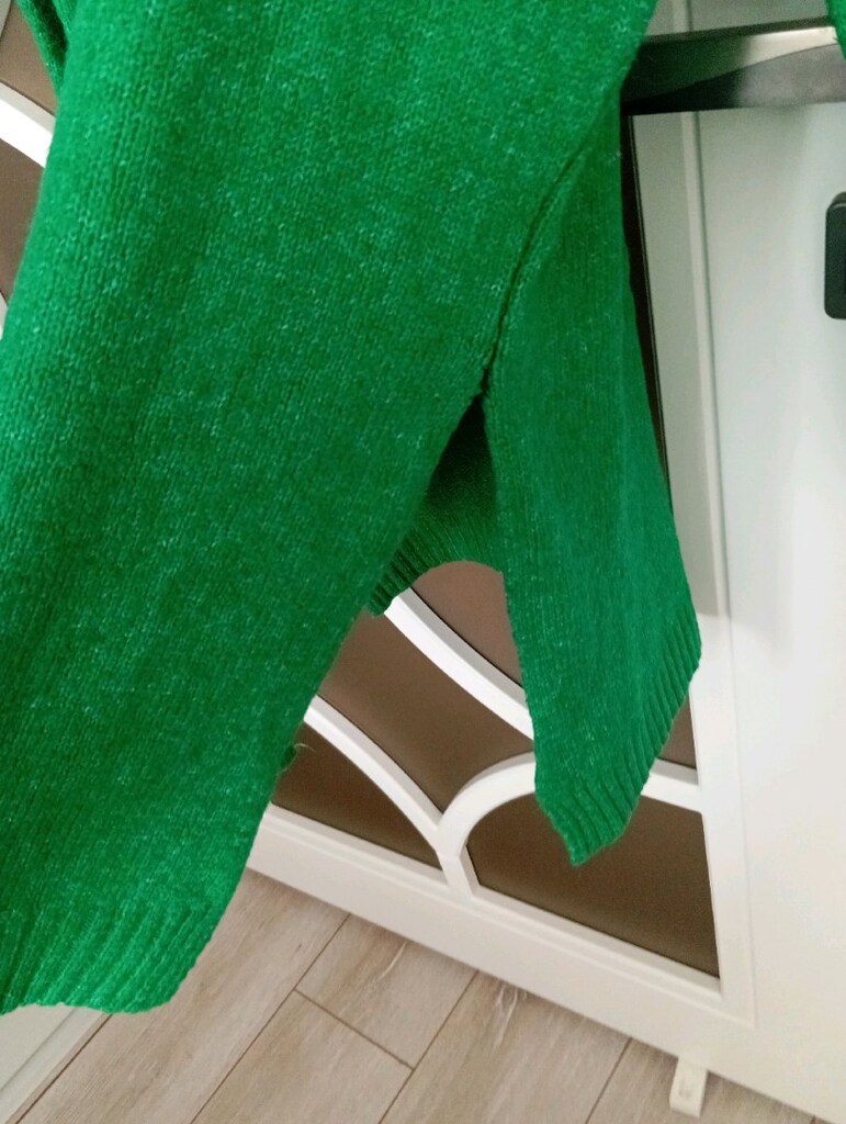 Yeşil triko Kazak - 3