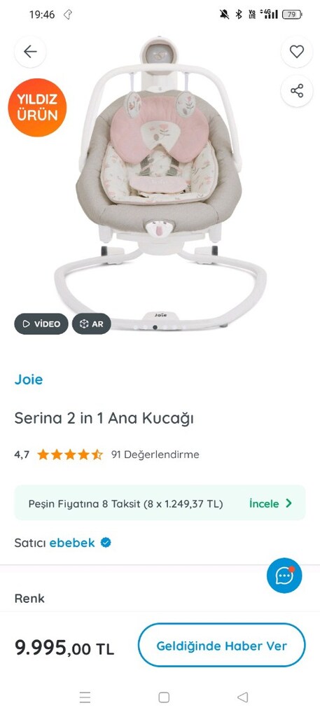 elektrikli ana kucağı - 3