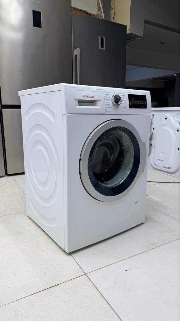 Bosch 9 KG İnverter Çamaşır Makinesi – Çok Temiz ve Bakımlı - 7