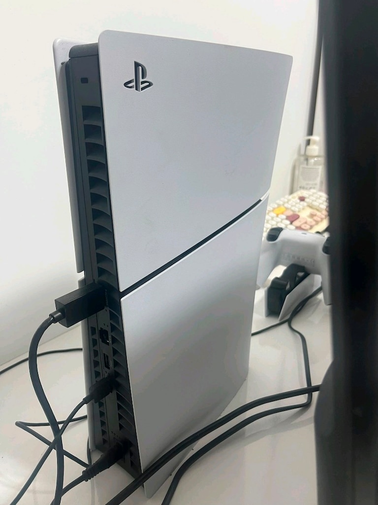 PS 5 - 4