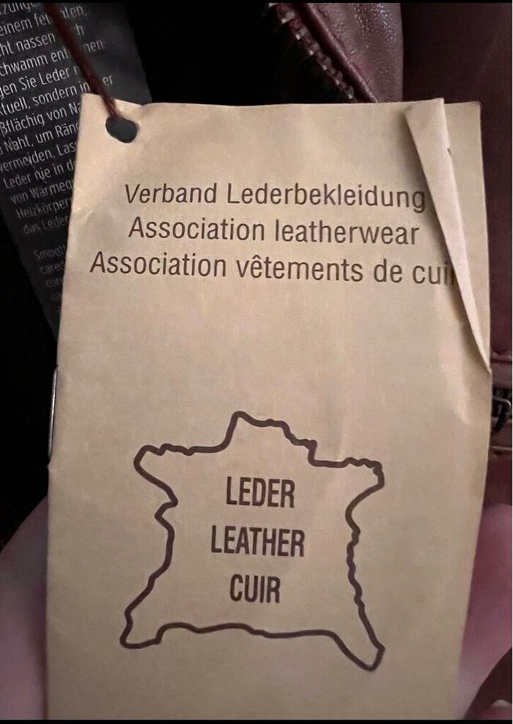 Tchibo Kuzu Nappa Deri Ceket - 12