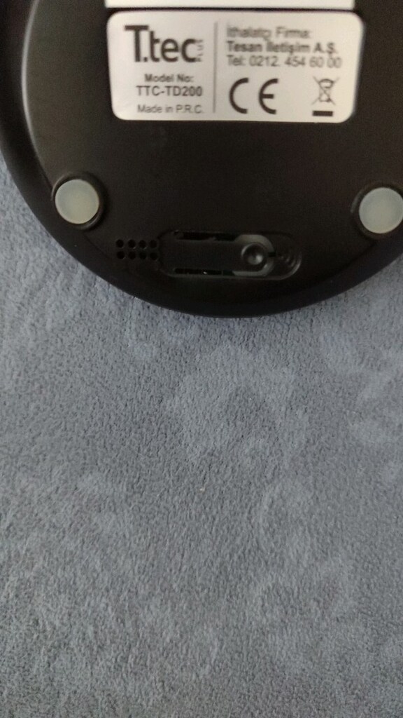 ttec telsiz telefon - 2