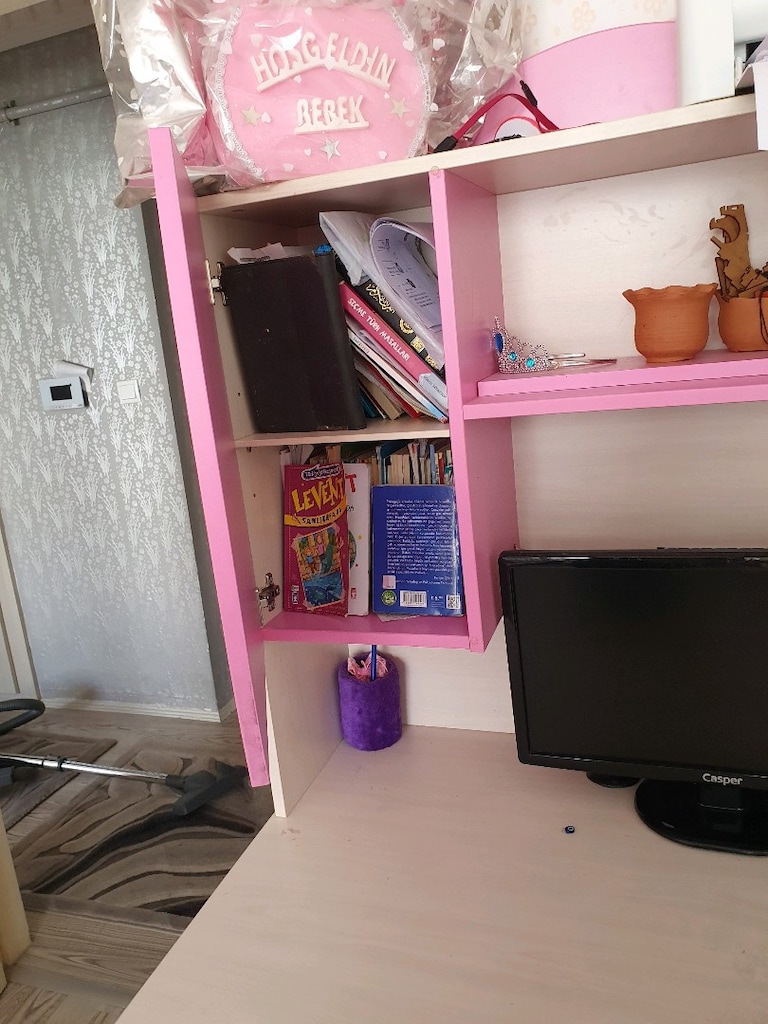 çalışma masasıı - 2