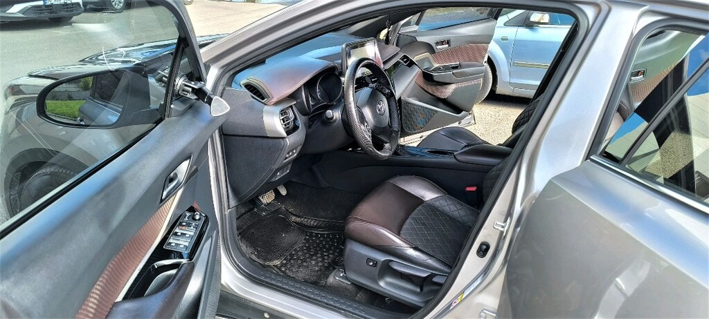 Toyota chr 2017 hatasız değişensiz - 2