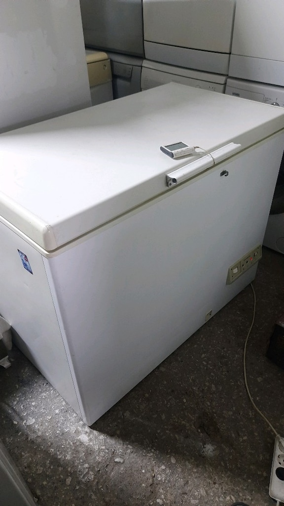 iki adet derin dondurucu soğutması zayıf - 3