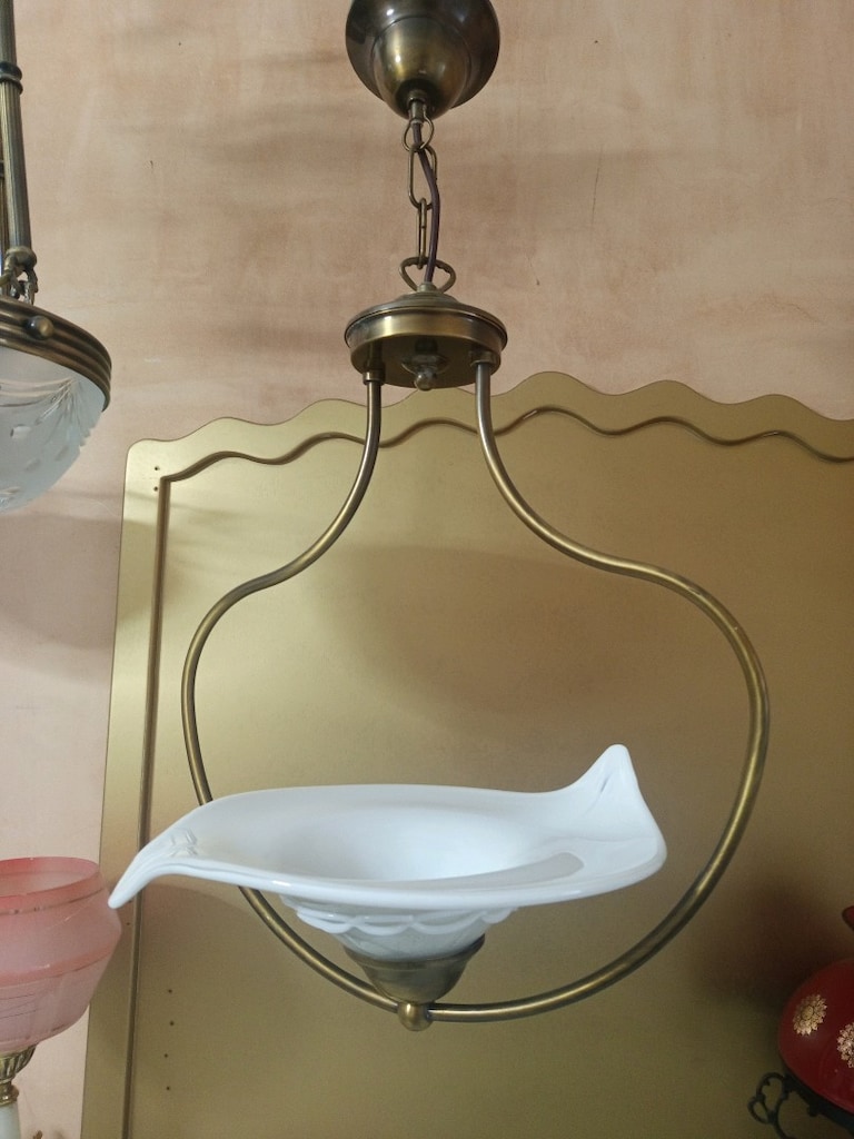 Murano camlı avize - 6