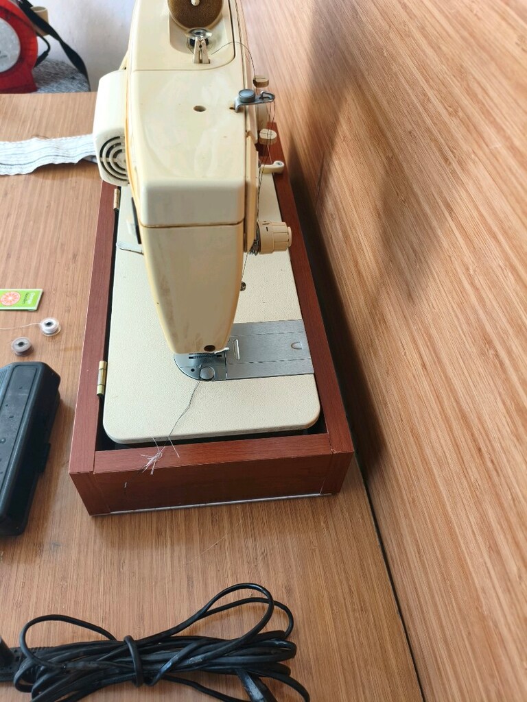 Singer dikiş makinesi - 5