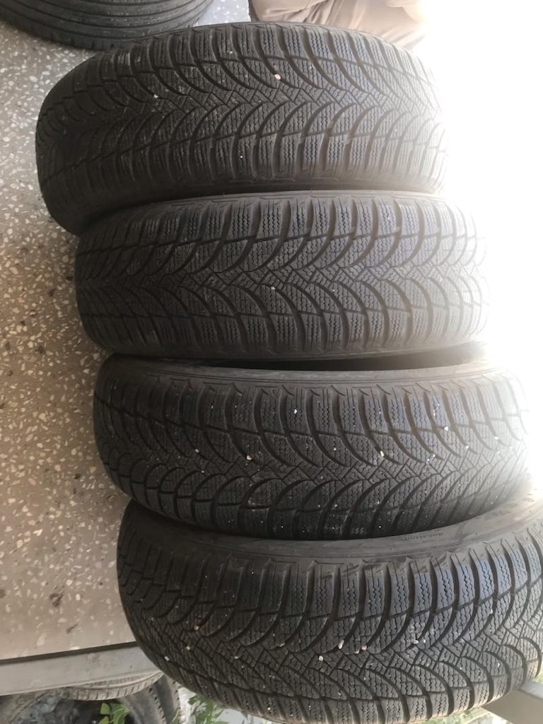 185/65r 15 Ebat 4 Adet Kışlık Nexen 2023 - 2