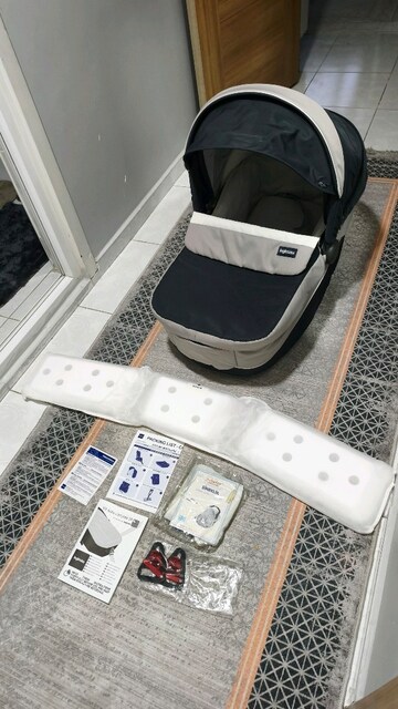 Inglesina Carrycot Portbebe