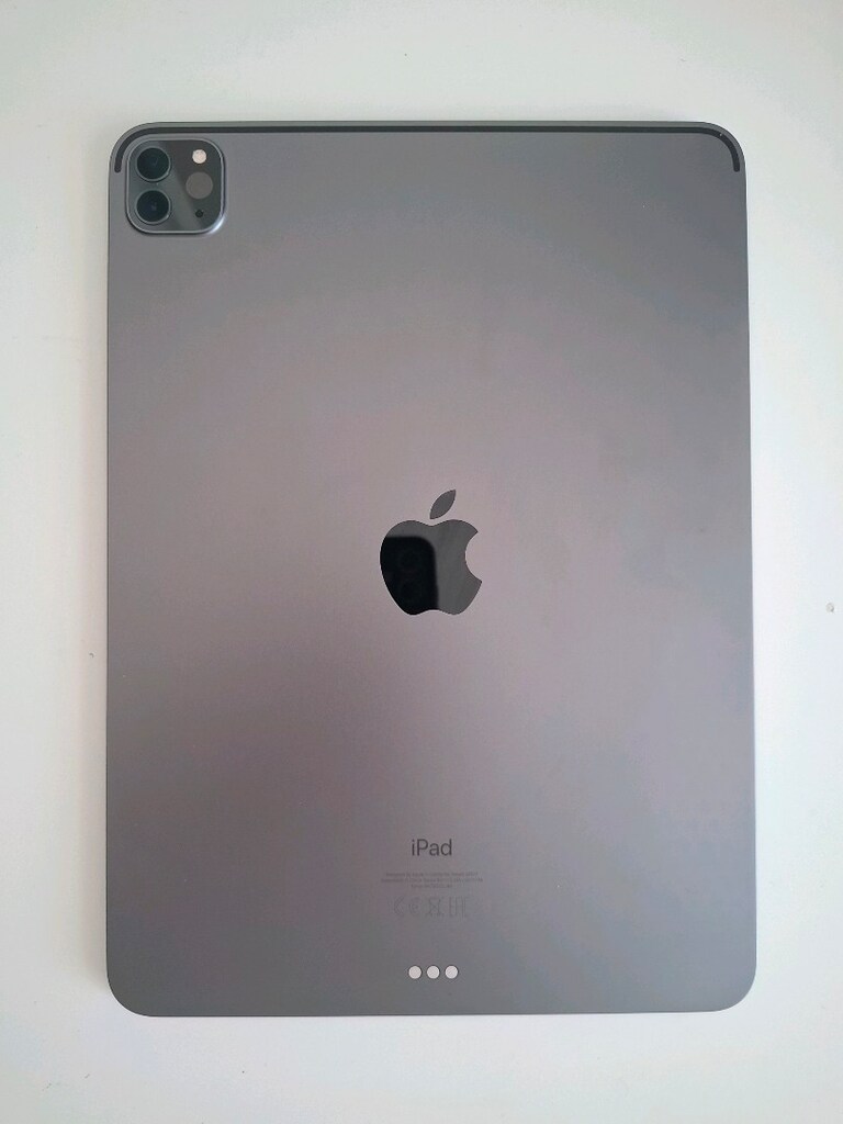 İpad Pro 11 inç ve Apple pencil - 2