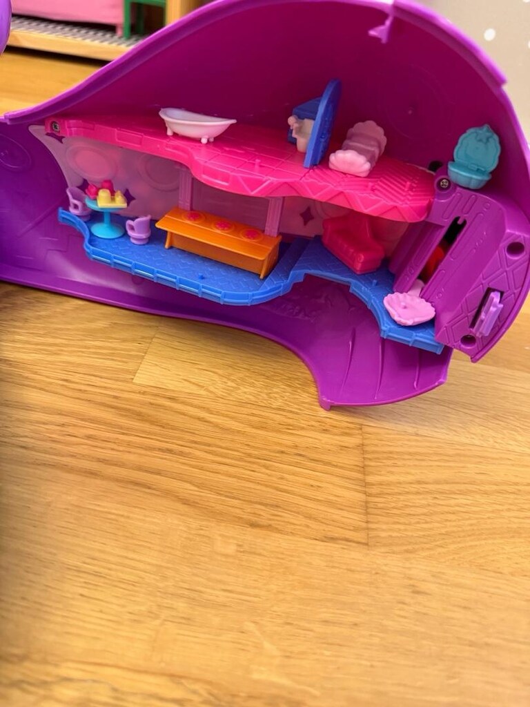 polly pocket - 3