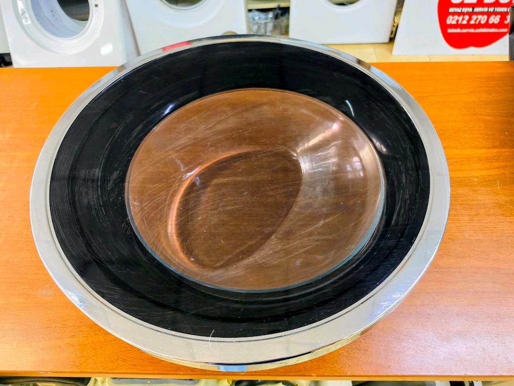 Vestel Hızlı 10912TT (10 KG) Çamaşır Makinesi Komple Ön Kapak Uyumlu - 13