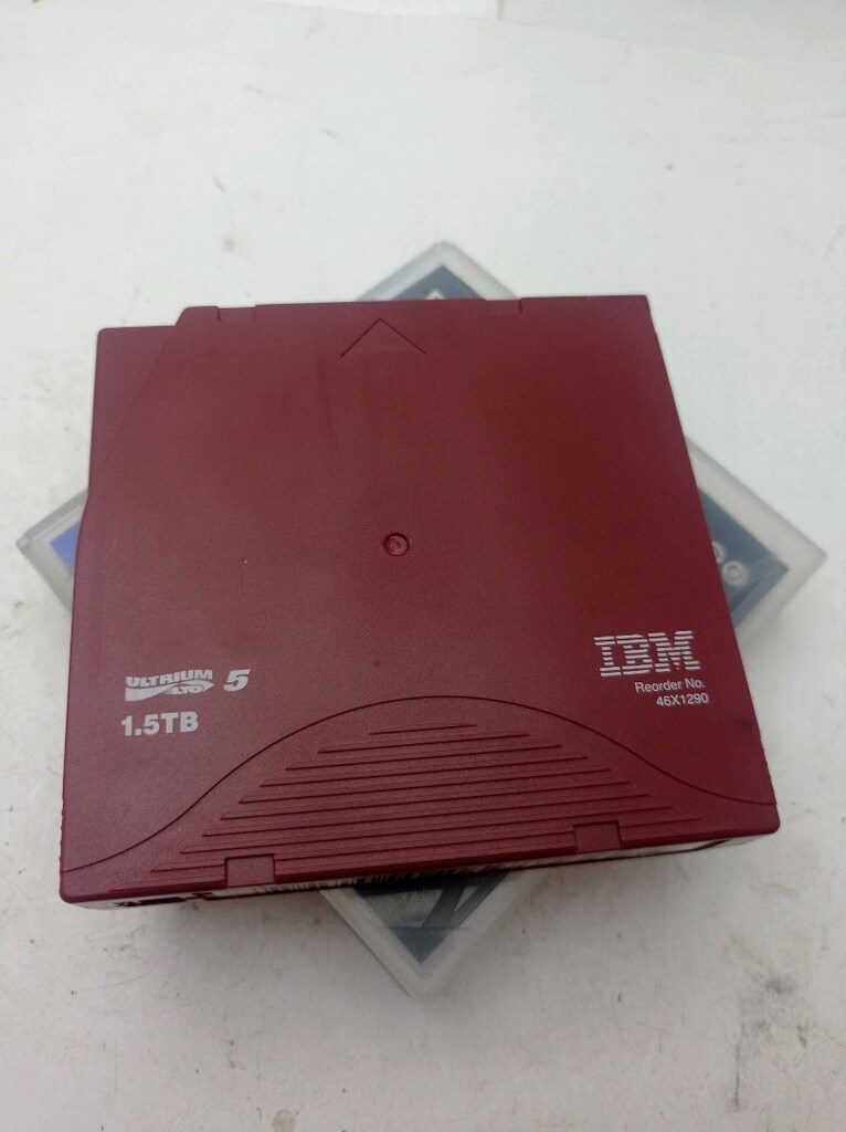 LTO Ultr8um Cleaning Cartridge 1.5tb - 4