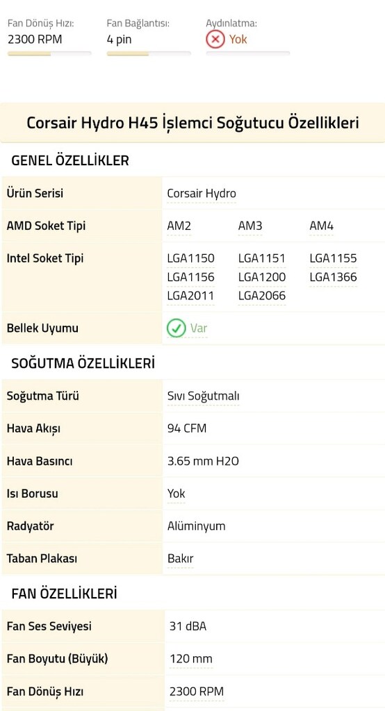 Corsair Sıvı Soğutma - 7