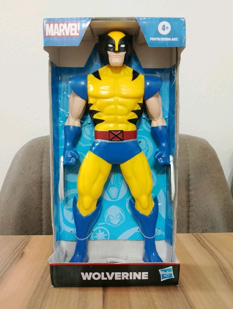 MARVEL KLASİK FİGÜR ( adet fiyatıdır 24 cm ) PAZARLIKSIZZZ - 4
