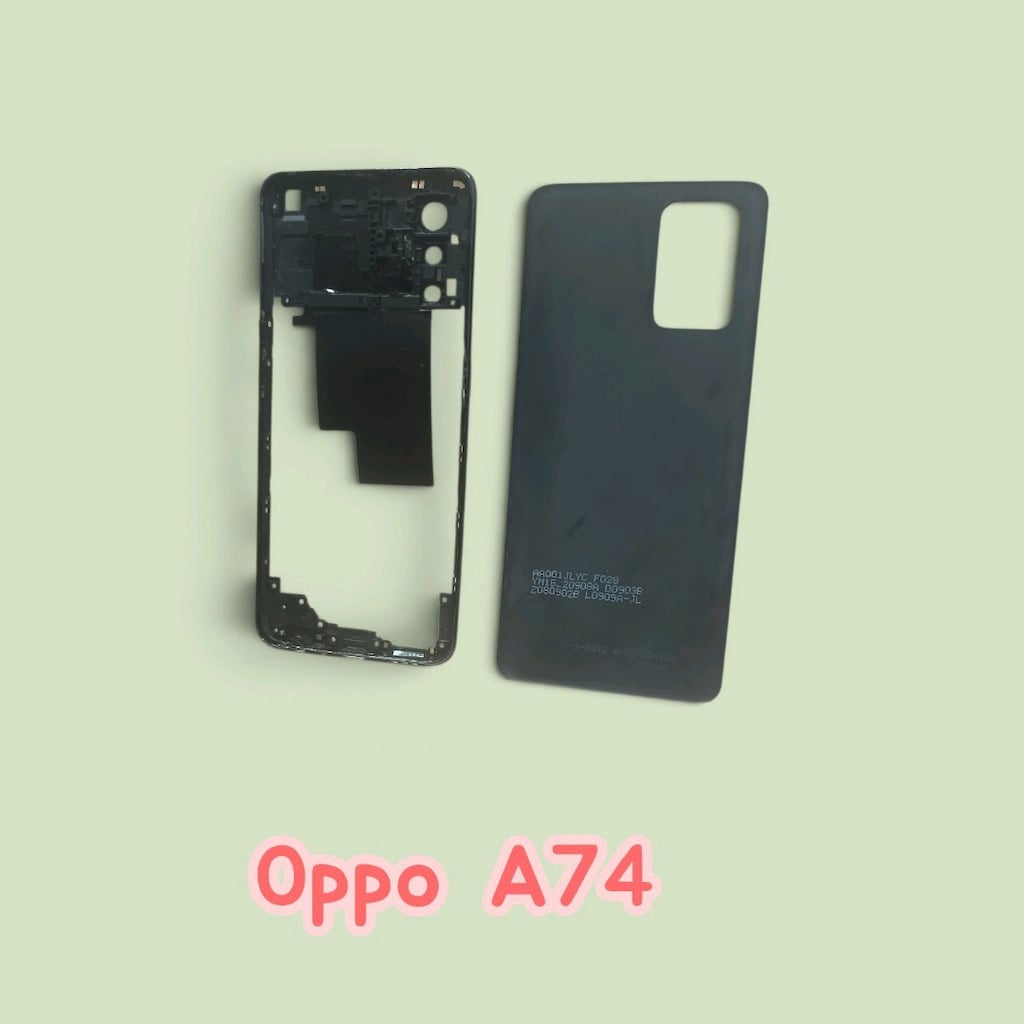 Oppo A74 Kasa ve Kapak - 2