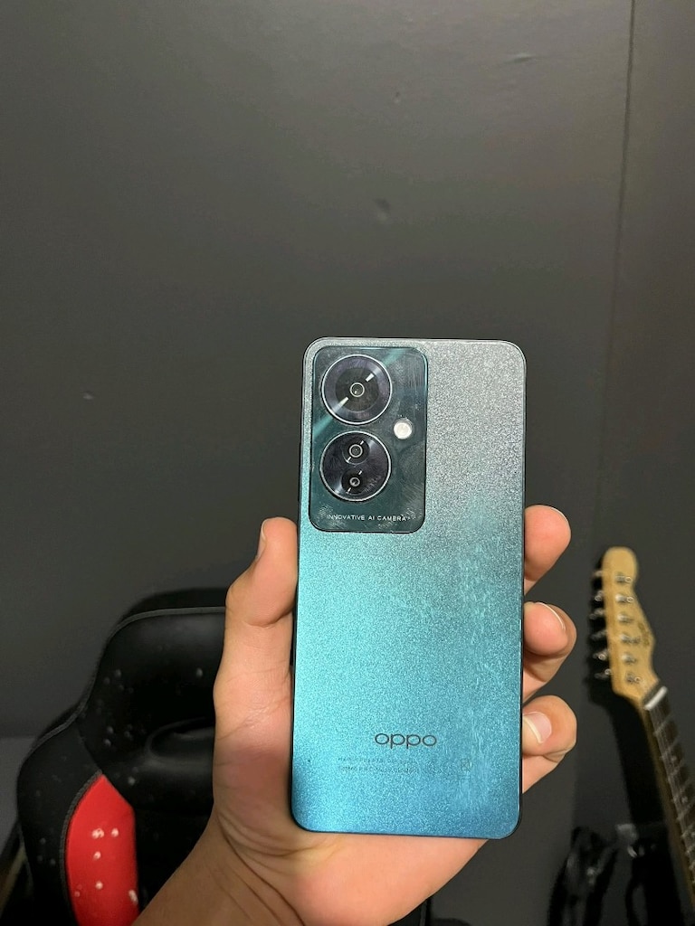 OPPO RENO 11F sınırsız ekran koruyuculu - 4
