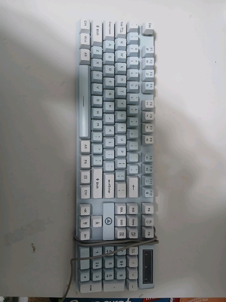 Klavye - 2