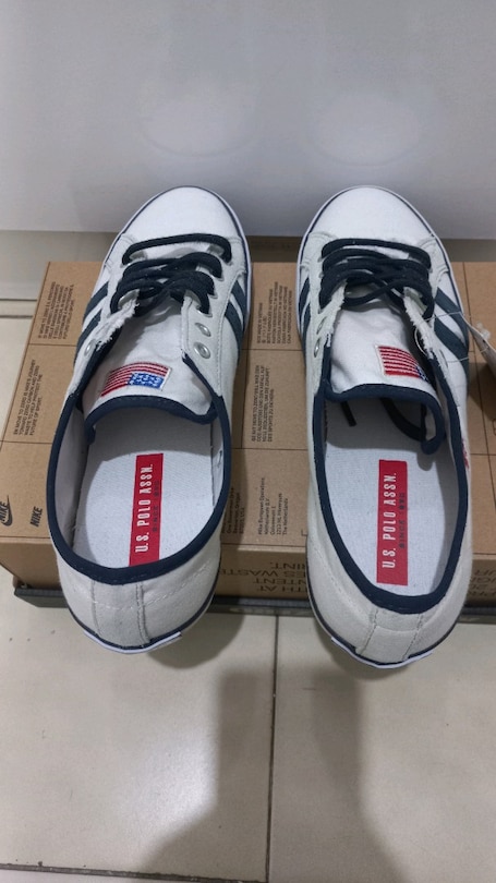 U.S. Polo Assn. Erkek Spor Ayakkabı - 6