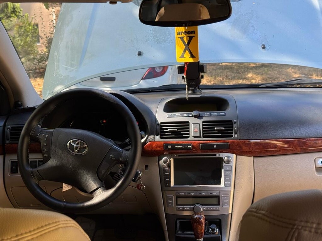 SAHİBİNDEN TOYOTA AVENSİS - 6