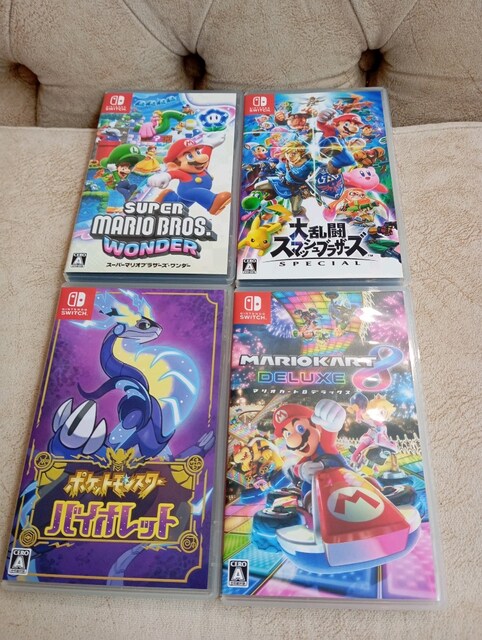 nintendo oyunları