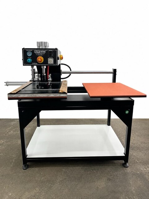 SIFIR 50x60 BASKI PRESİ