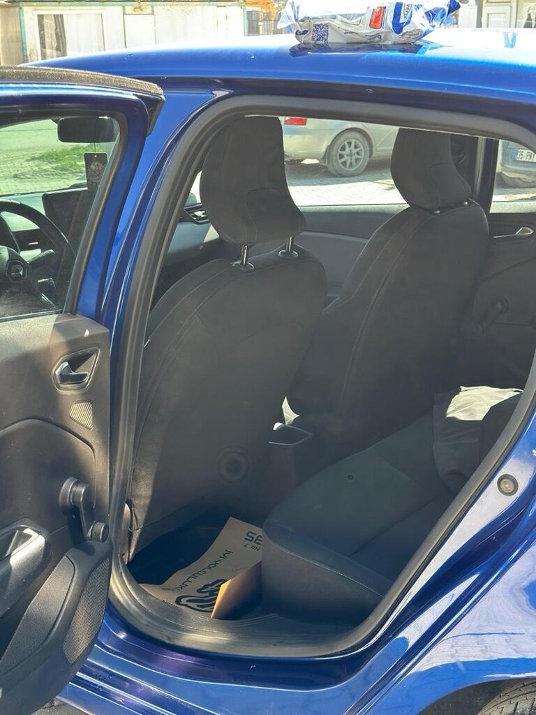 renault clio 5 - 6