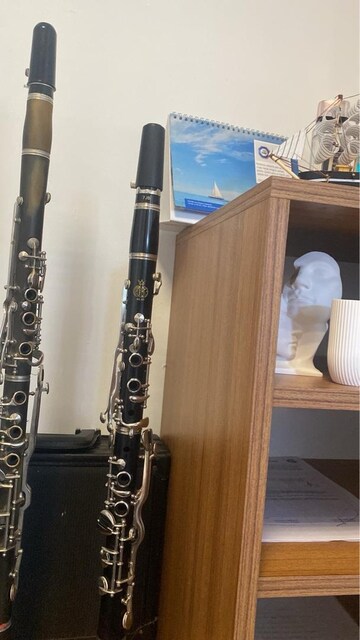 Amati ACL 241-1 Sibemol Klarnet