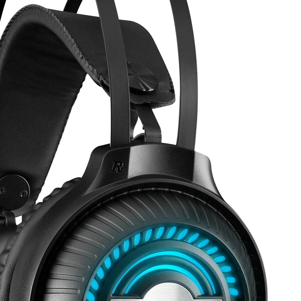 Rampage K29 Thunder Mikrofonlu Gaming Oyuncu Kulaklık Işıklı - 5