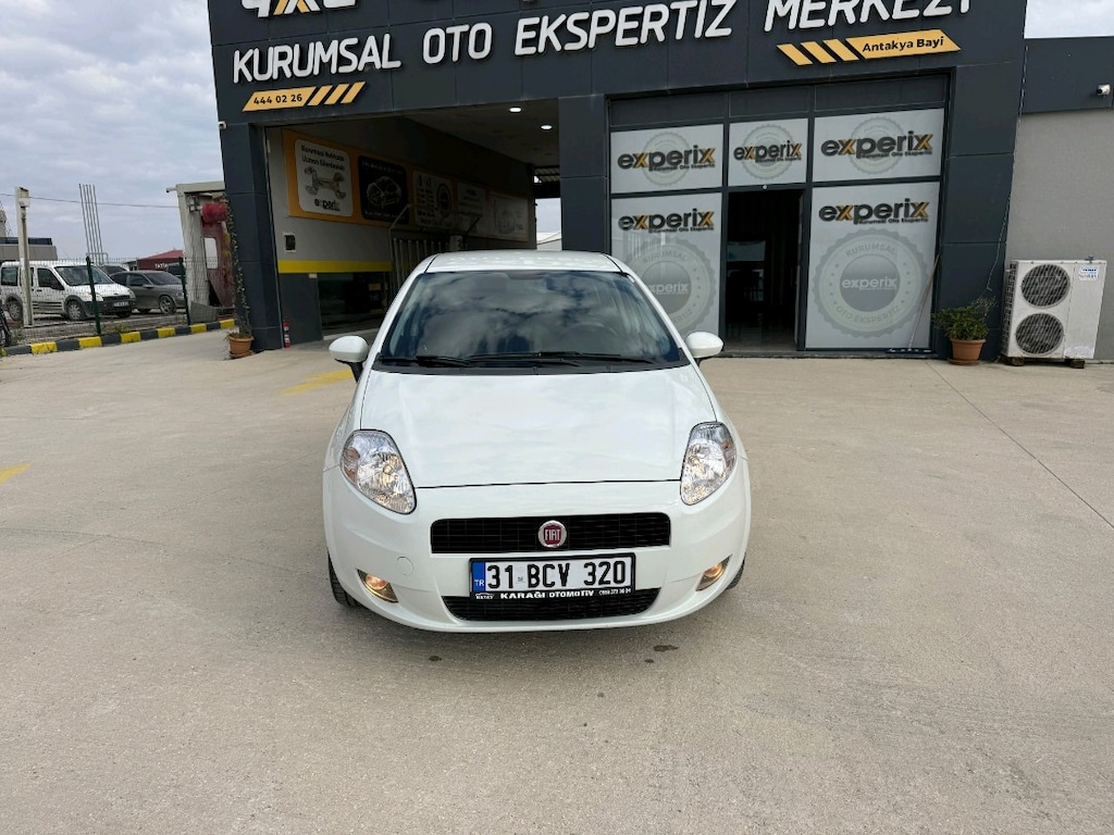 TEMİZ FİAT PUNTO - 10