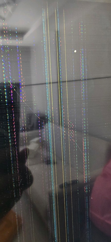 Panel Arızalı Garantili Grundıg 75 GHU 9000 - 3
