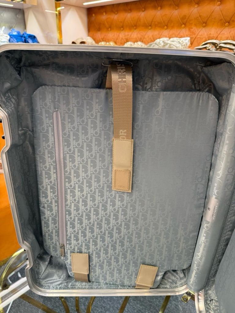 Dior x Rimowa Koleksiyon Kabin Boy Valiz - 10