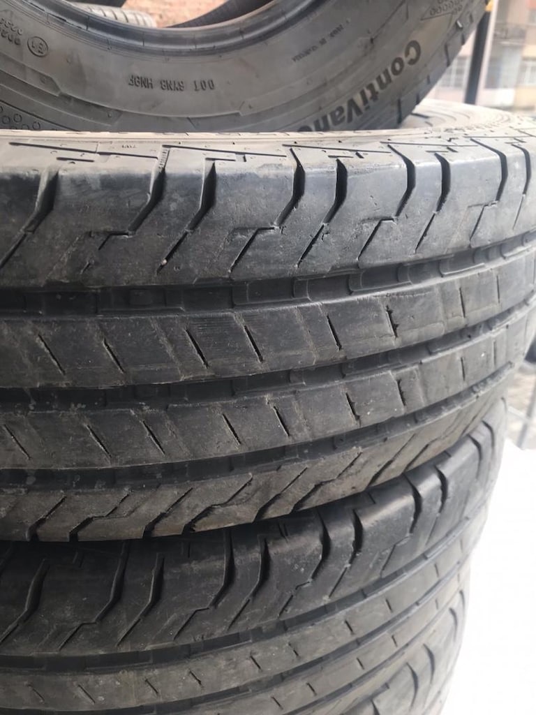 215/75r 16 C Ebat 4 Adet Yaz Continental 2023 - 6