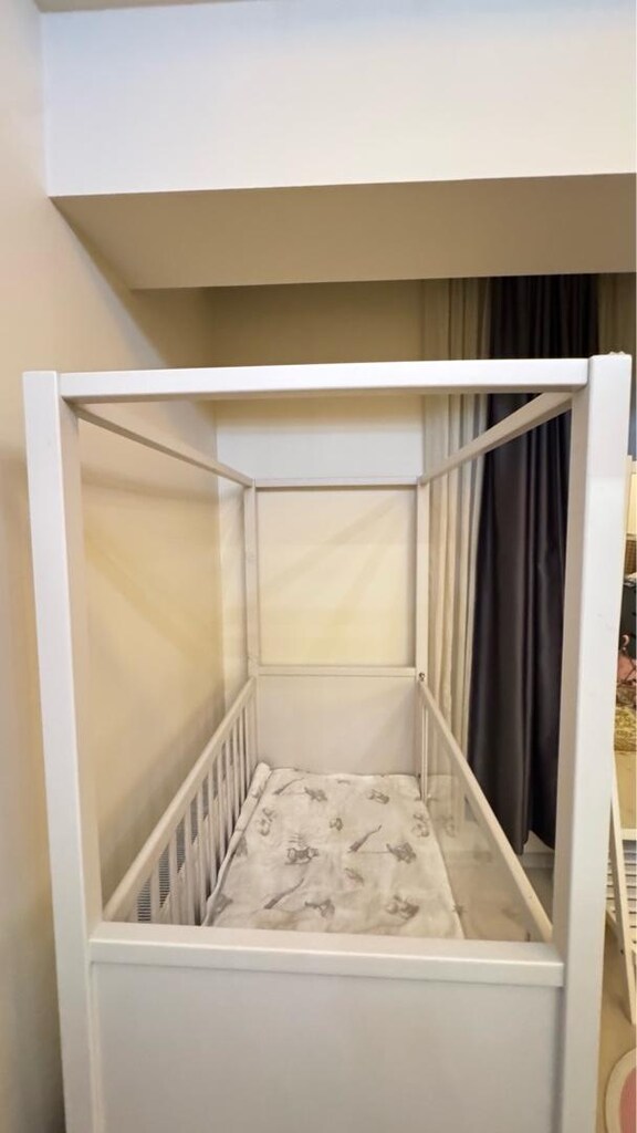 Montessori Ev Tipi Çocuk Karyolası + Yatak Dahil - 3