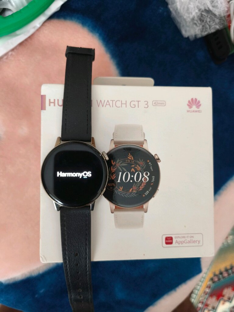 Huawei Watch GT3 42mm akıllı saat - 2