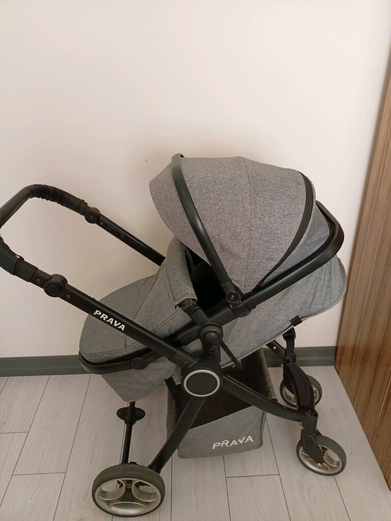 prava travel sistem bebek arabasi puset - 3