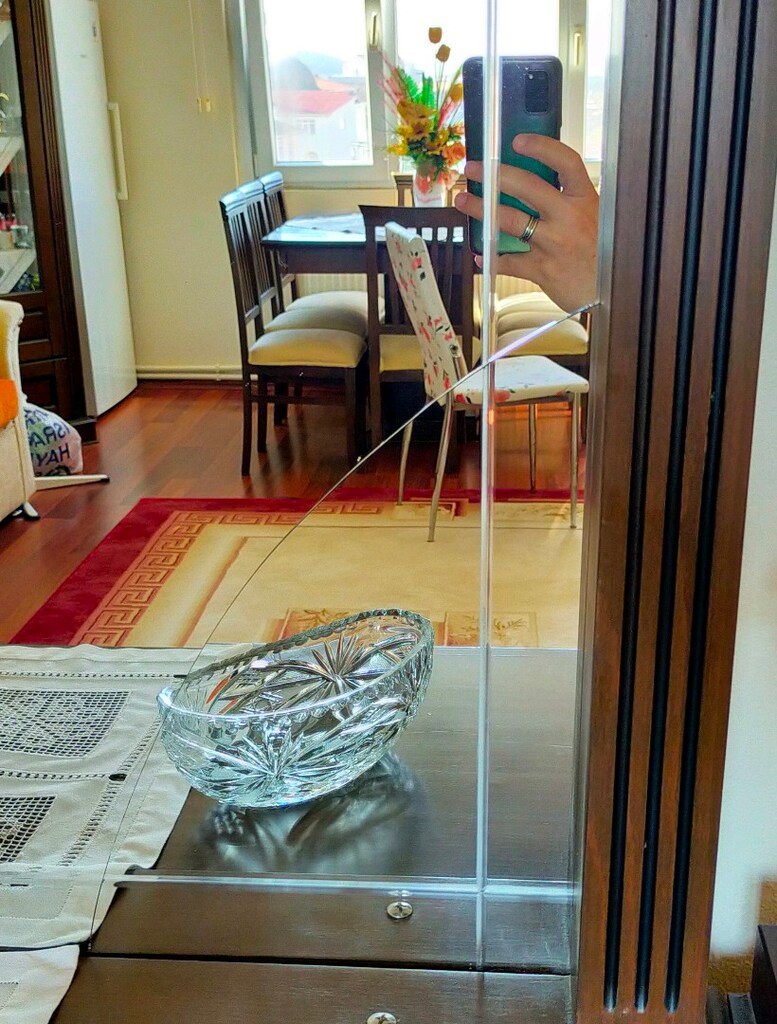 TEMİZ, KULLANIŞLI GÜMÜŞLÜK KONSOLU - 2
