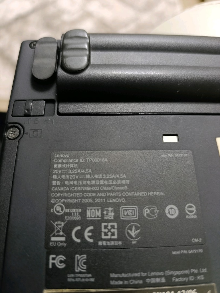 Lenovo i5 2. nesil 6 GB ram - 11