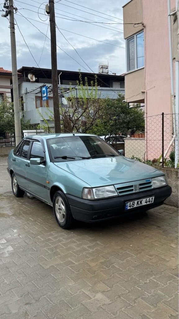 Tempra sx 1993 model - 7